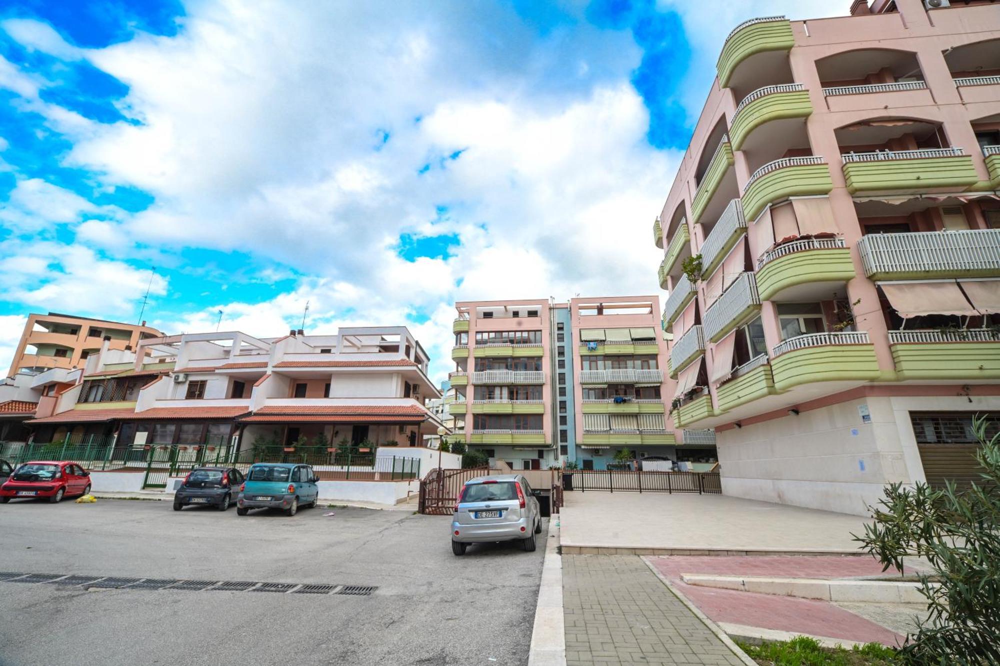 Casa Di Giulia Villa Barletta Buitenkant foto